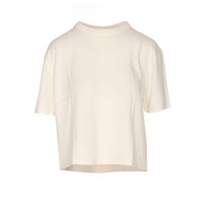 Lisa Yang Women Rubie Short Sleeves Sweater